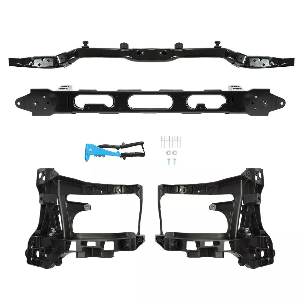 2013-2022 Ram 1500 Radiator Support Core Assembly 68197334AA