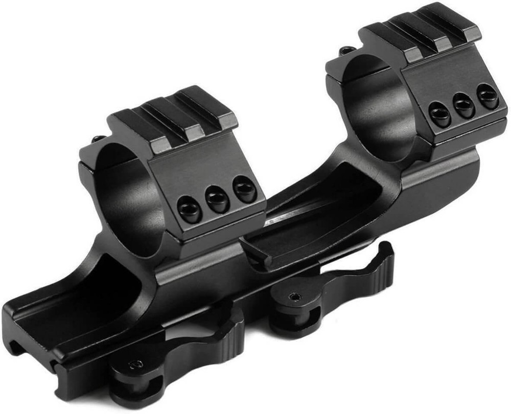 One Piece Scope Mounts 1