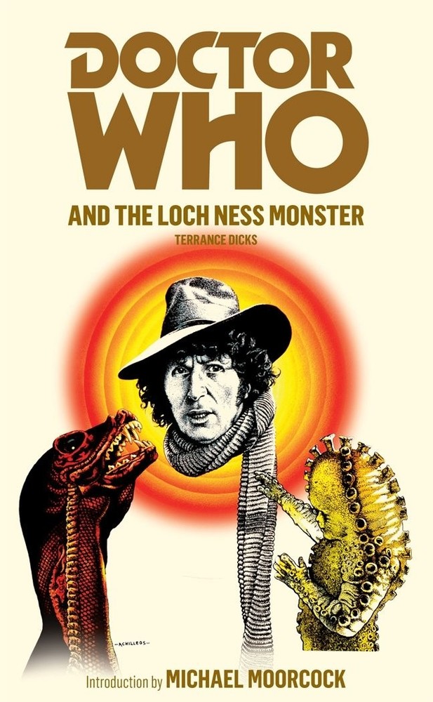 Doctor Who and the Loch Ness Monster TP