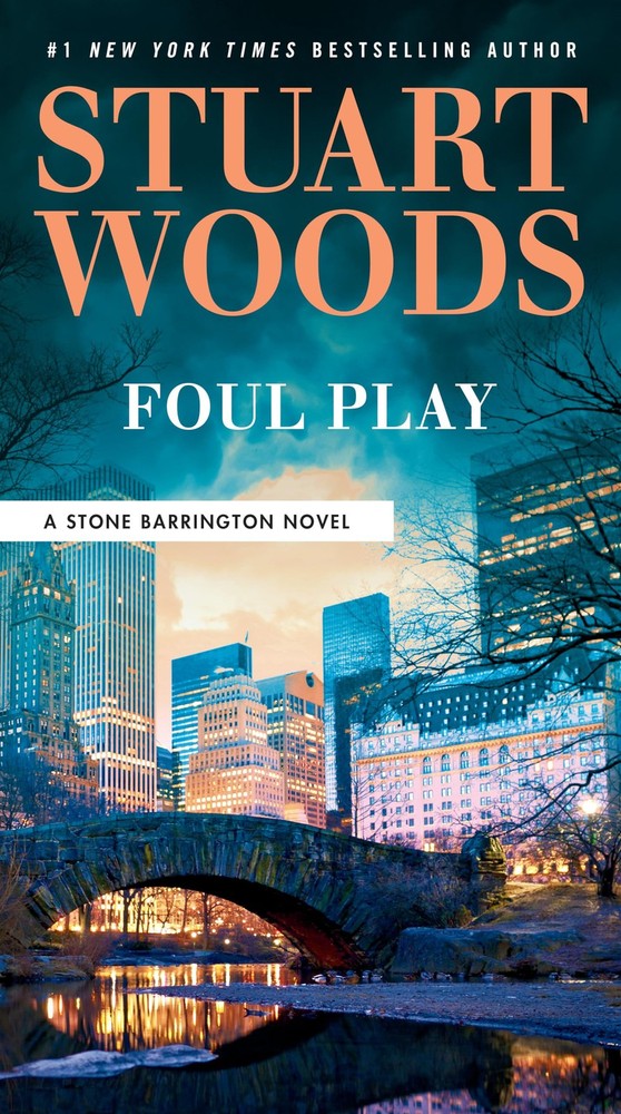 Foul Play (A Stone Barrington Novel)