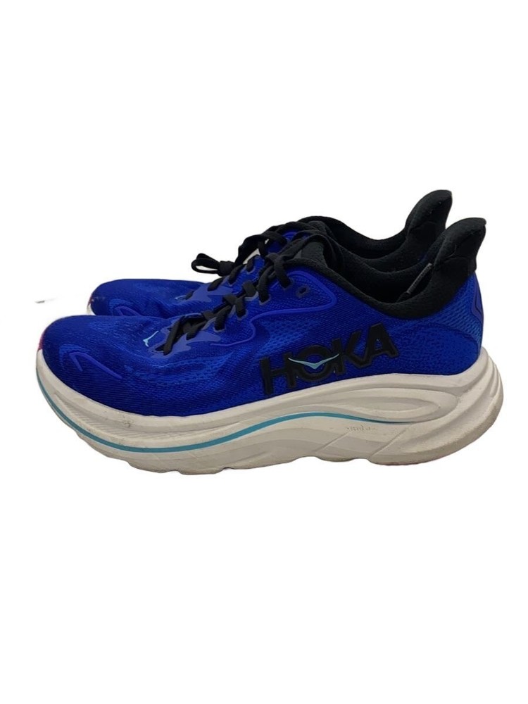 HOKA ONE ONE  Low cut sneakers 26cm BLU 1162031 BWHT