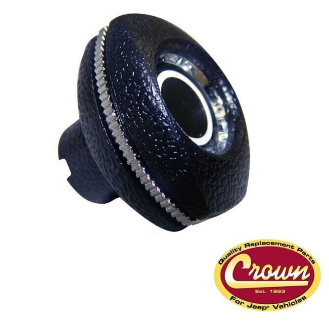 Jeep CJ Wiper Heater Switch Knob 68-86 CJ5 CJ6 CJ7 CJ8 Replacement