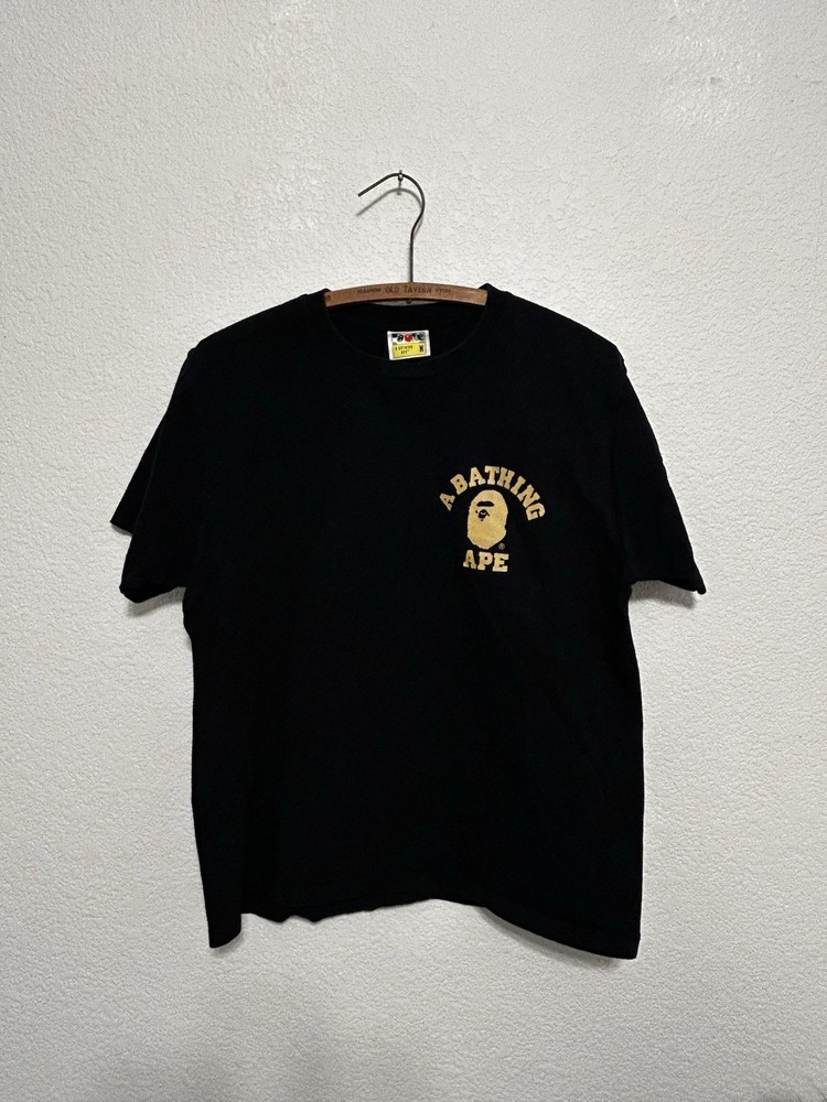 Bape Shirt Camo Print