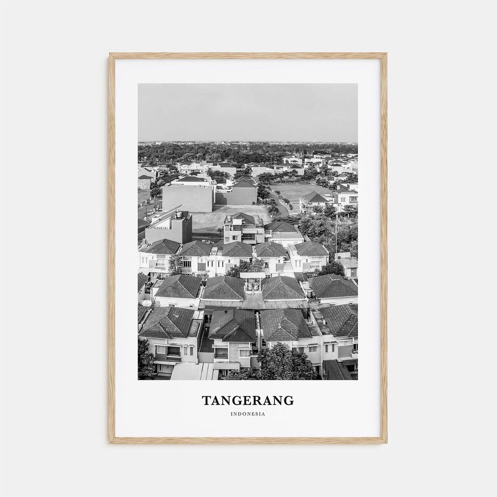 Tangerang Wall Art Tangerang Wall Decor Tangerang Poster Tangerang Home Decor