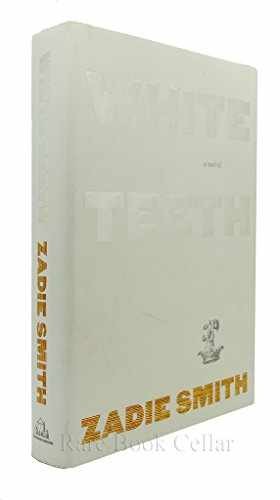 White Teeth - Hardcover, by Smith Zadie - Acceptable n