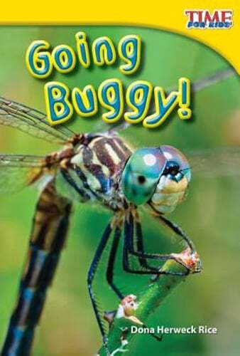 Going Buggy! by Dona Herweck Rice: Used