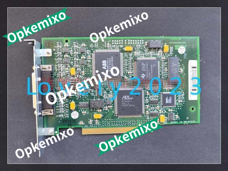 1PC used ABB acquisition card 3BSC980006R318 DSQC503A 3HAC 18159-1/03 #8