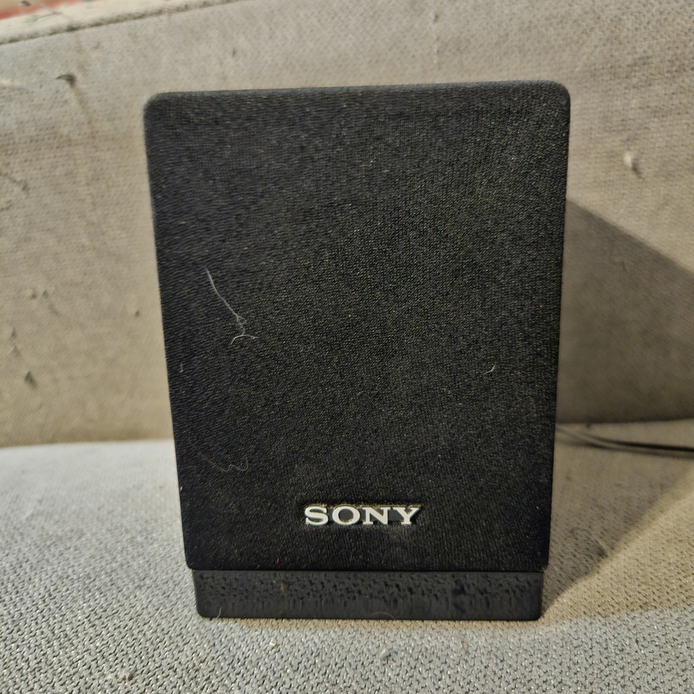 Sony SS-TS121 Surround/Back Left Sound Speaker Tested