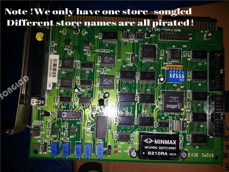 1PCS ACL-8112PG REV.B1 via DHL or Fedex fast shipping