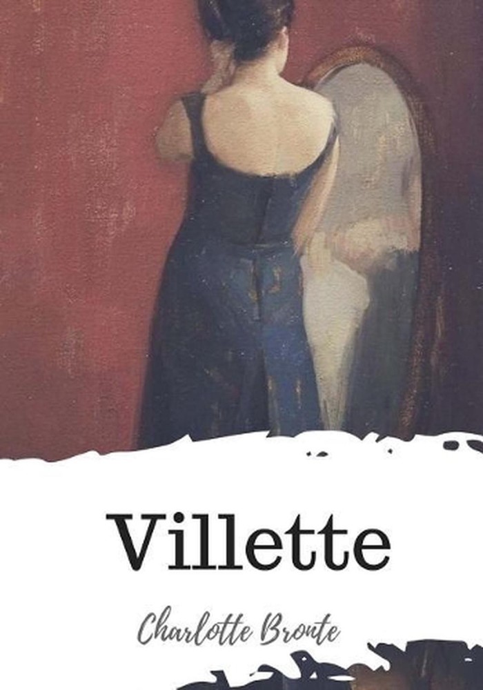 Villette by Charlotte Bronte (English) Paperback Book
