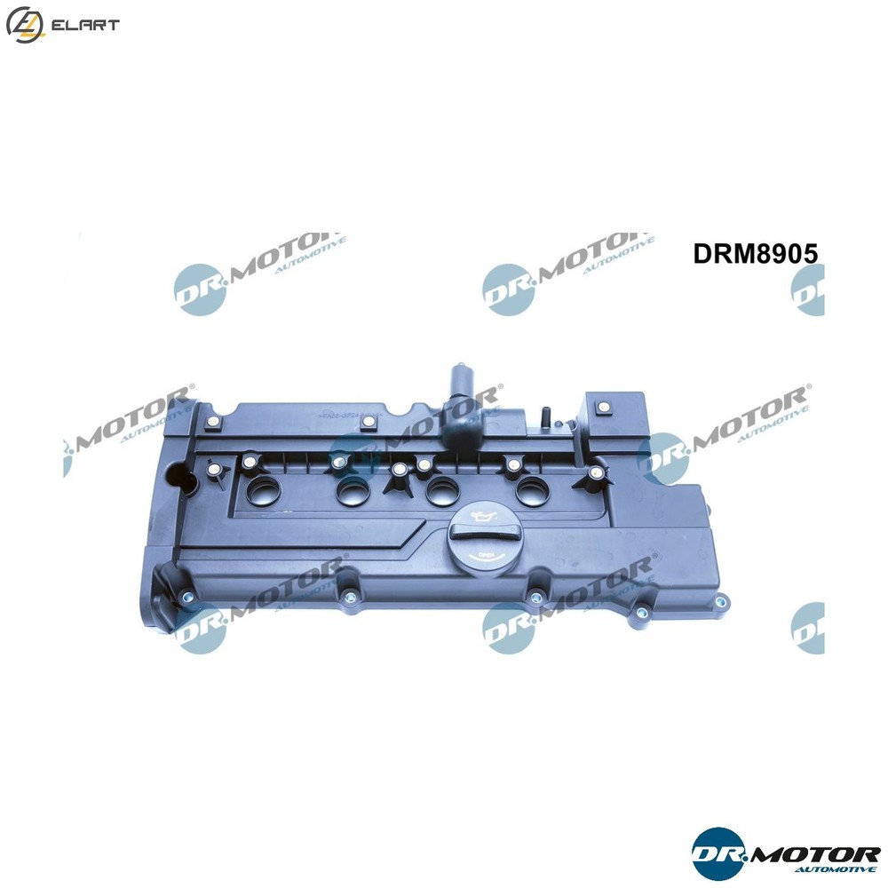 CYLINDER HEAD COVER DRM8905 FOR HYUNDAI KIA G4ED 1.6L 4cyl ACCENT IIIG4ED 1.6L
