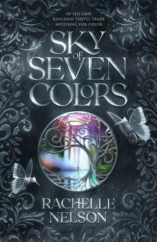 Rachelle Nelson Sky of Seven Colors (Hardback)Another great item from Rarewaves USA | Free delivery!