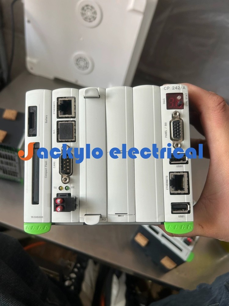1PC good KEBA CP242/A Kemro K2-200 by express P2154D YL