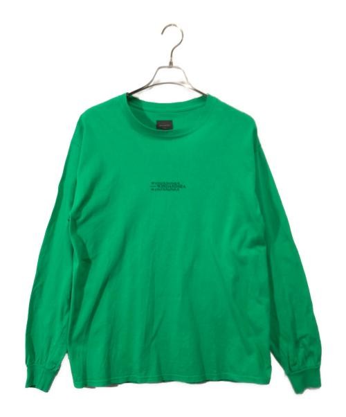 long sleeve cut and sew