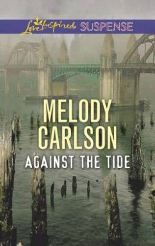 Against the Tide (Love Inspired Suspense) - Mass Market Paperback - ACCEPTABLE