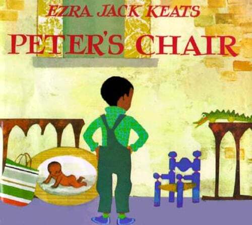 Peter's Chair by Ezra Jack Keats: Used