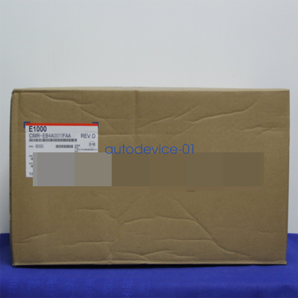 one New Yaskawa Inverter CIMR-EB4A0011FAA Fast Shipping DHL/FedEx