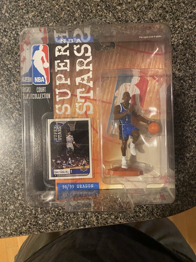 Mattel NBA Court Collection Super Stars Anfernee Hardaway