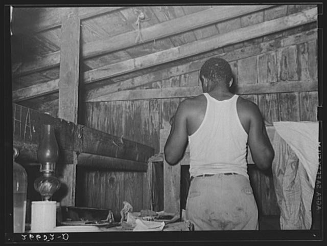 Tenant Farmer,Camden County,NJ,New Jersey,Farm Security Administration,FSA,1