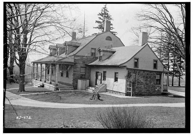 Nicholas Durie House,Schraalenburg Road,Closter,Bergen County,New Jersey,NJ