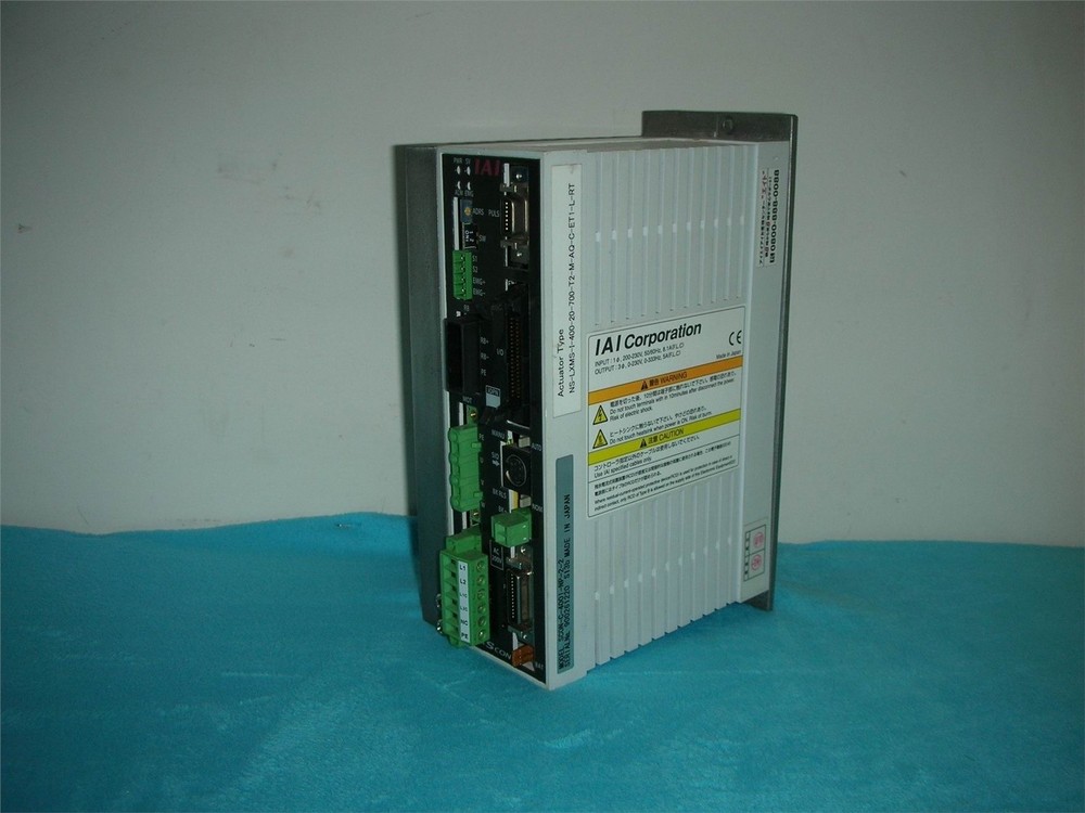 1Pc Used Iai SCON-C-400I-NP-2-2 lp