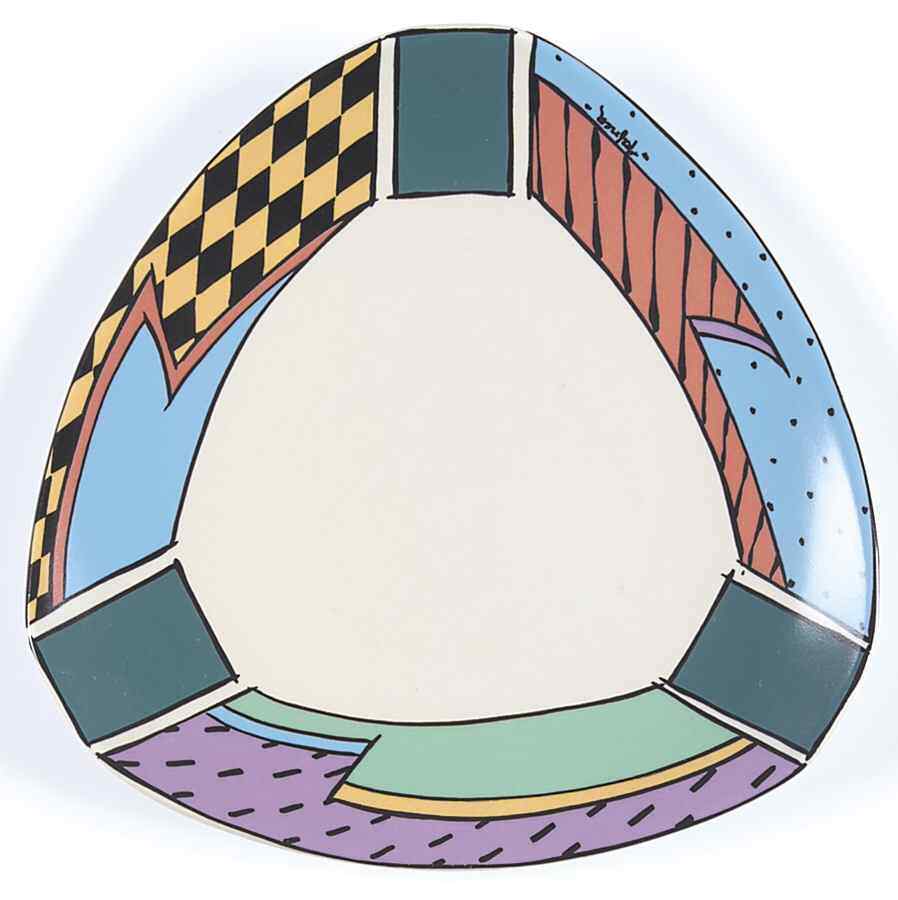 Rosenthal - Continental Flash Bread & Butter Plate 532939