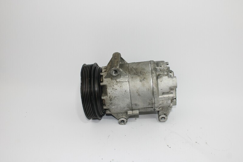8200316164 compresor del aire acondicionado RENAULT SCENIC II 1.5 DCI 1400983
