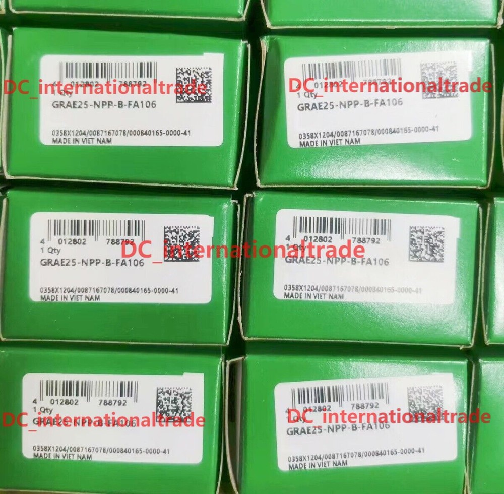 NEW INA GRAE25-NPP-B-FA106 insert bearing 1PCS #PA