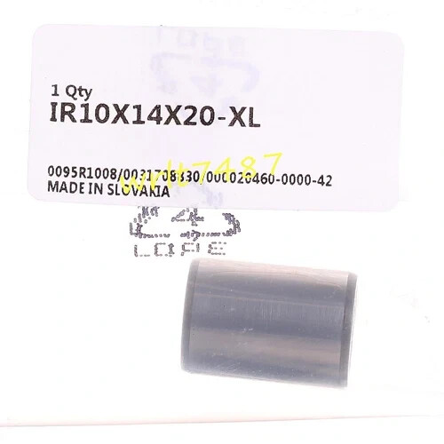 NEW INA IR10X14X20-XL needle roller inner ring bearing 1PCS #NN