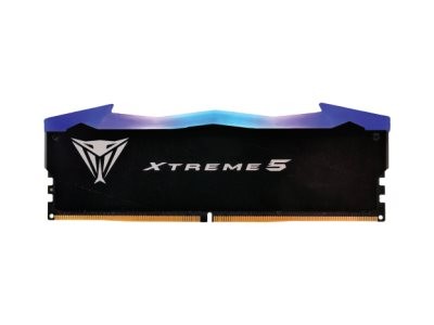 Patriot Viper Xtreme 5 DDR5 32GB Kit 2x16GB 7600MHz CL36