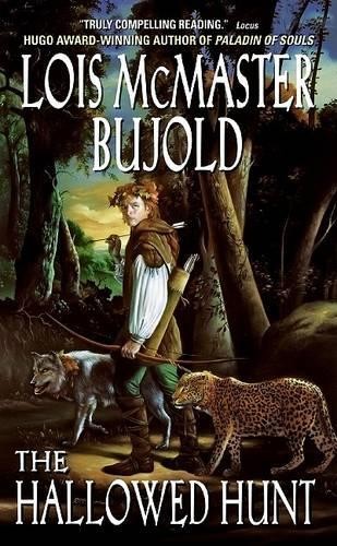 Lois McMaster Bujold The Hallowed Hunt (Paperback) ChalionAnother great item from Rarewaves USA | Free delivery!