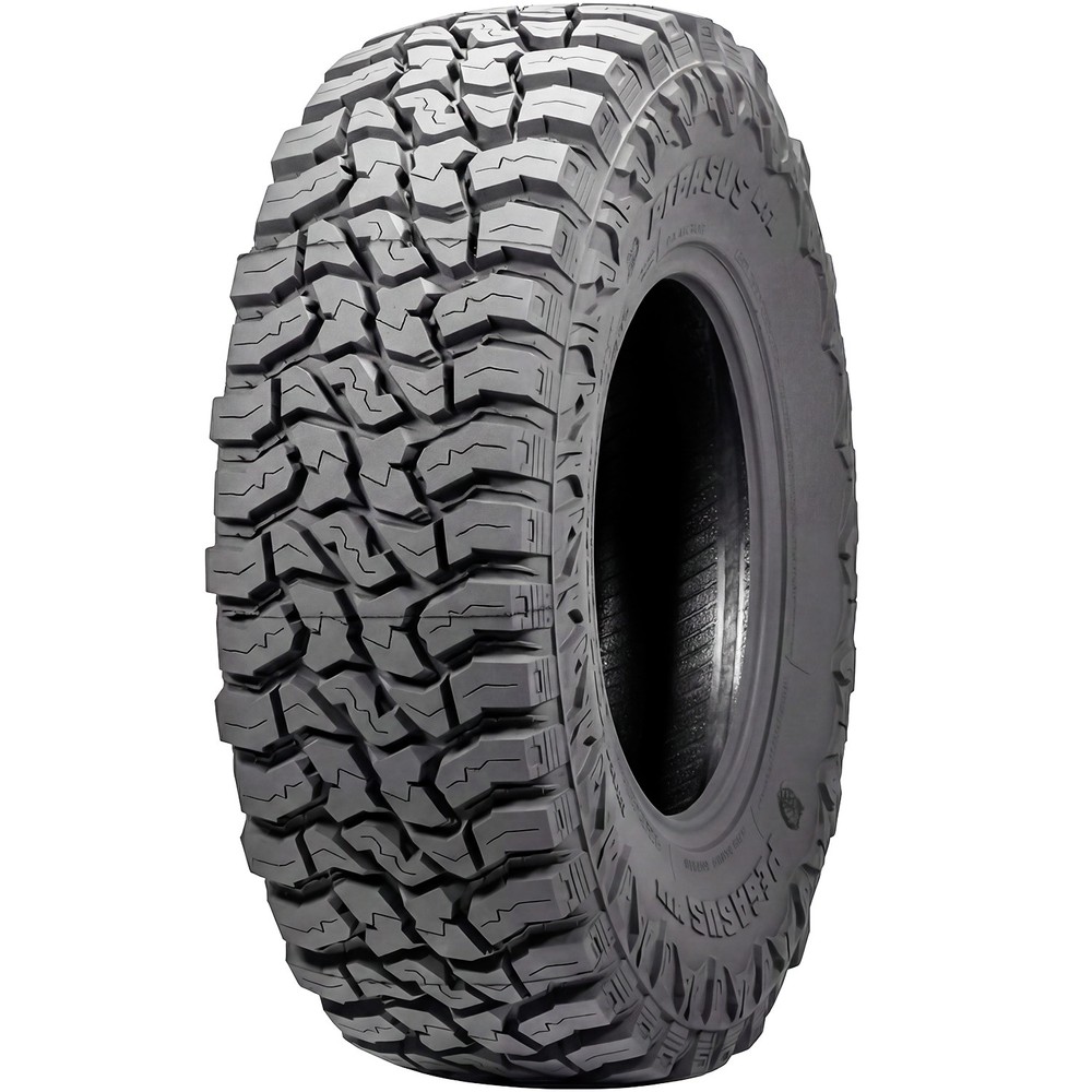 4 Tires Pegasus MTX LT 285/75R16 Load E 10 Ply MT M/T Mud