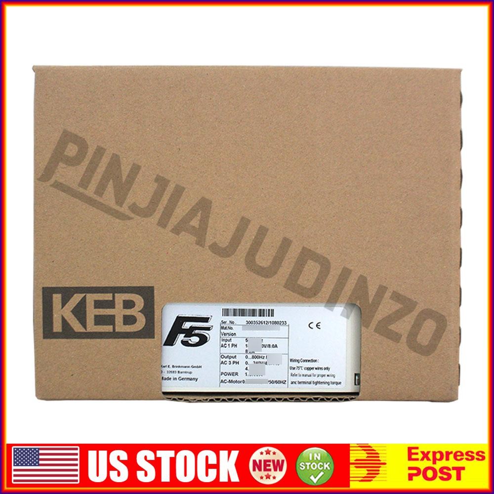 KEB 09F5A1D-3AHA Frequency Converter New 09.F5.A1D-3AHA Inverter Fast Shipping