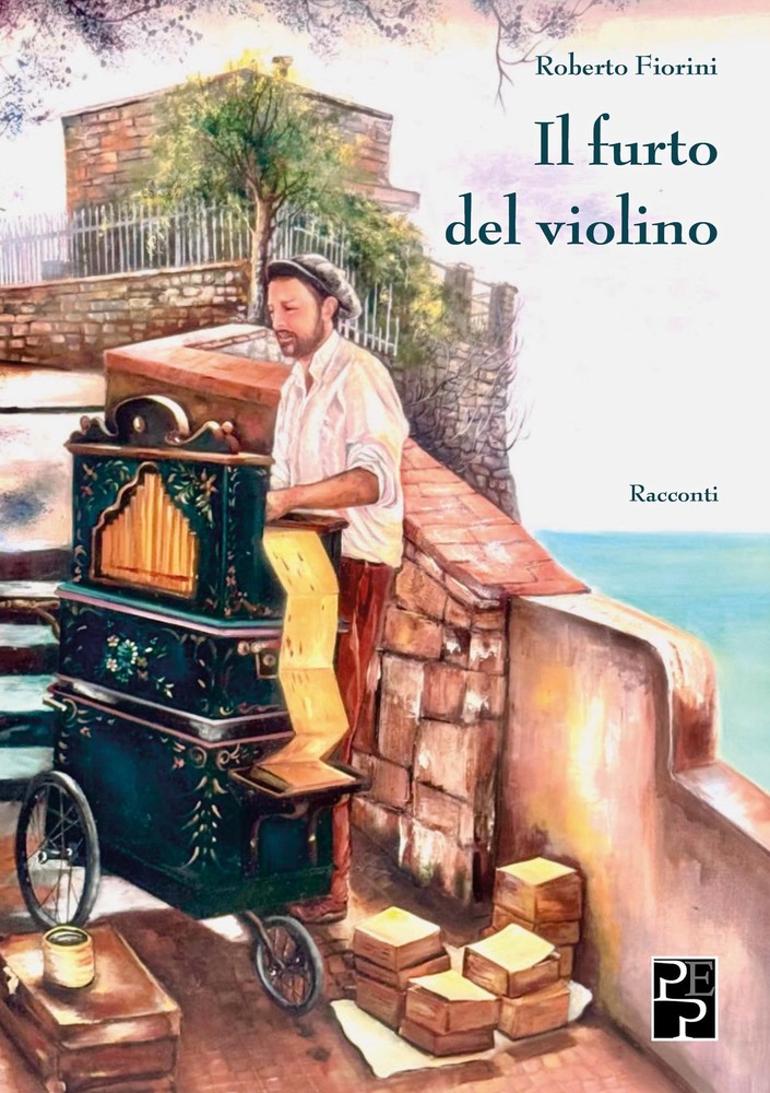 Roberto Fiorini Il furto del violino (Paperback)Another great item from Rarewaves USA | Free delivery!
