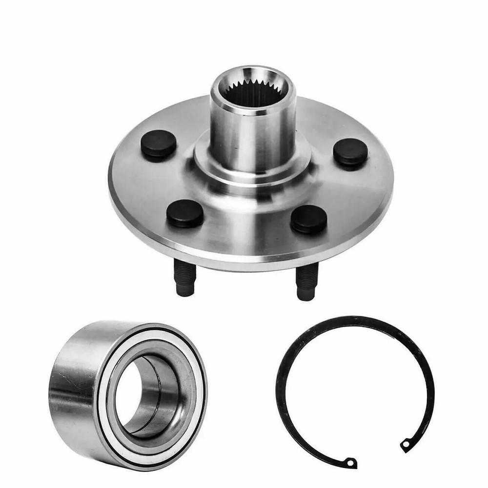 Timken For 2002-10 Explorer Rear Wheel Bearing & Hub 5 Lug