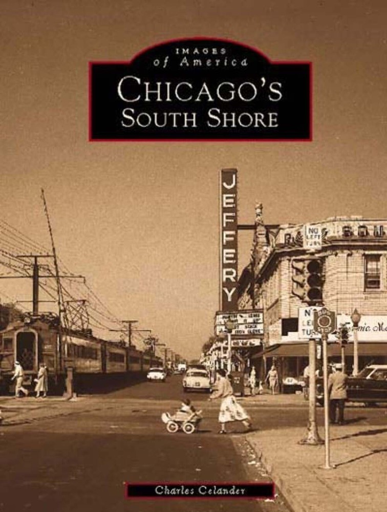 NEW Arcadia Publishing Chicago's South Shore, IL 9780738503455 Images of America