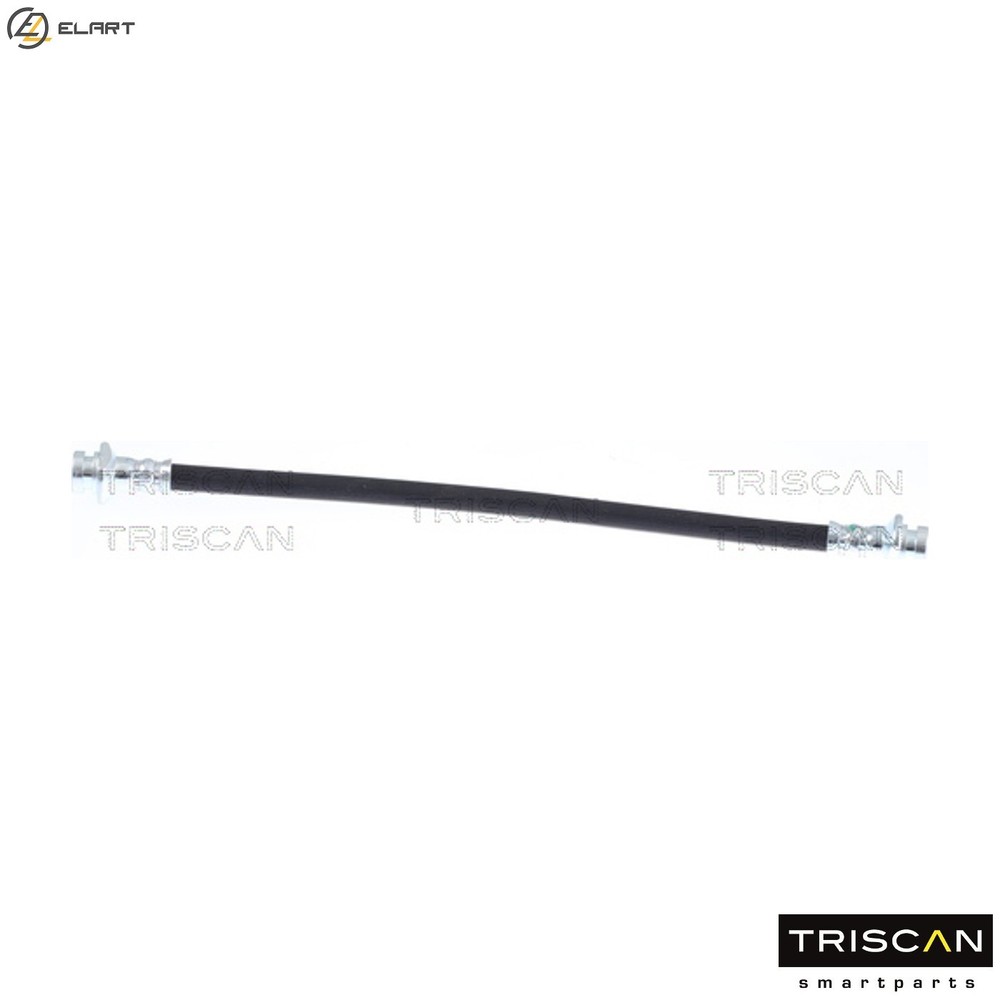 BRAKE HOSE 8150 24241 FOR VAUXHALL AGILA/Mk/II OPEL K10B 1.0L 3cyl AGILA Mk II