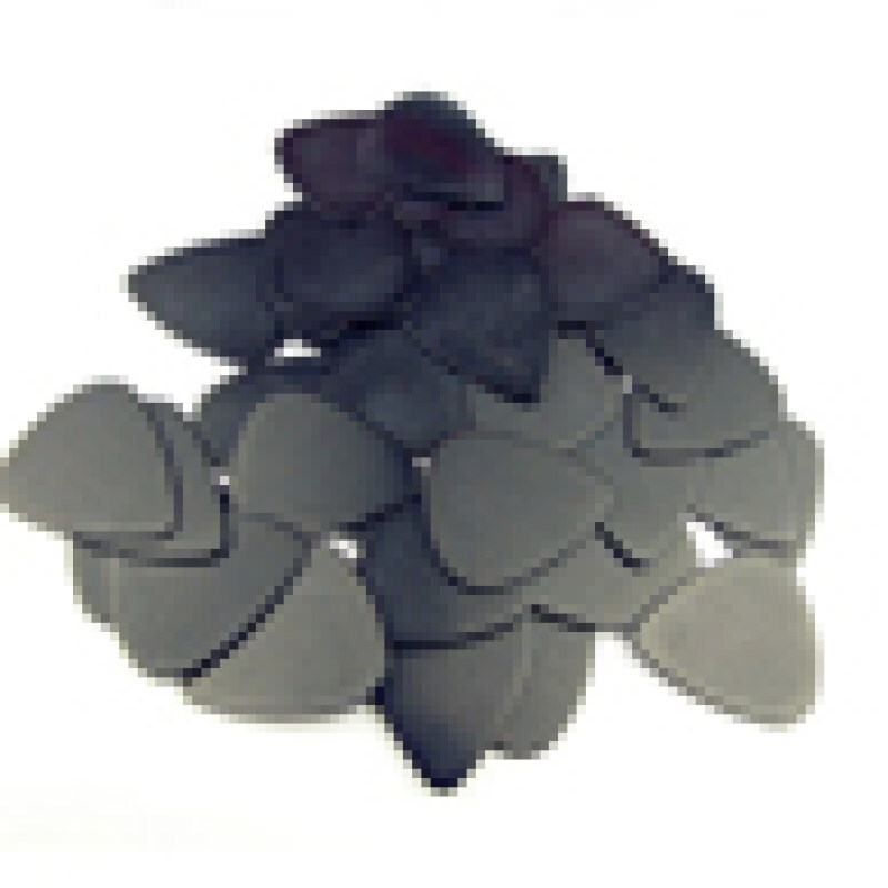 10 pcs Guitar Picks acoustic Electric Plectrums Celluloid Assorted Colors