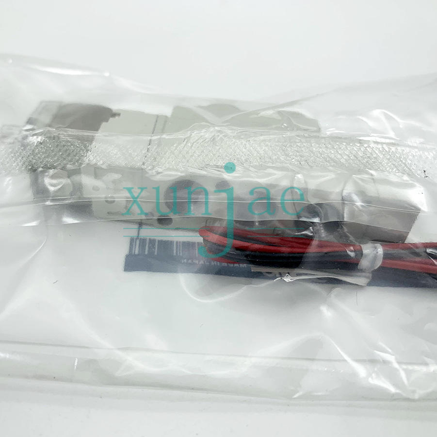ONE SMC SY7120-5MZ-02 Solenoid Valve New