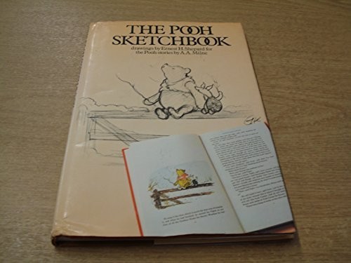 The Pooh Sketch Book by Shepard, E. H. 0416244203 The Fast Free ShippingFREE US DELIVERY | ISBN: 0416244203 | Quality Books
