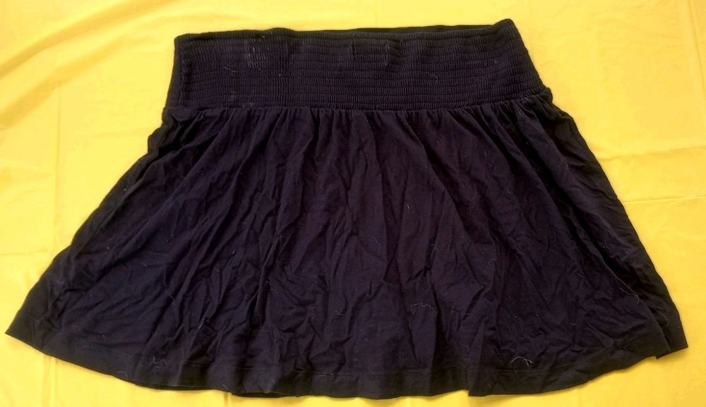 American Eagle Mini Skirt Black Size M