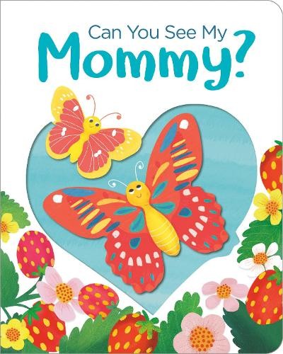Becky Davies Can You See My Mommy? (Board Book)Another great item from Rarewaves USA | Free delivery!