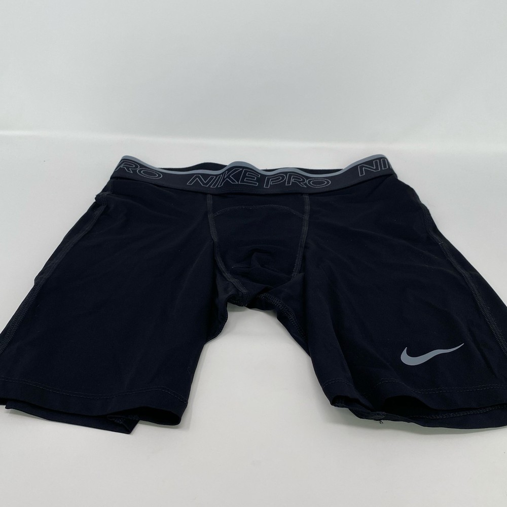 Nike Pro Dri-FIT Compression Shorts Black Men’s Medium