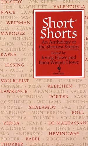 Short Shorts, Howe, Ilana W.