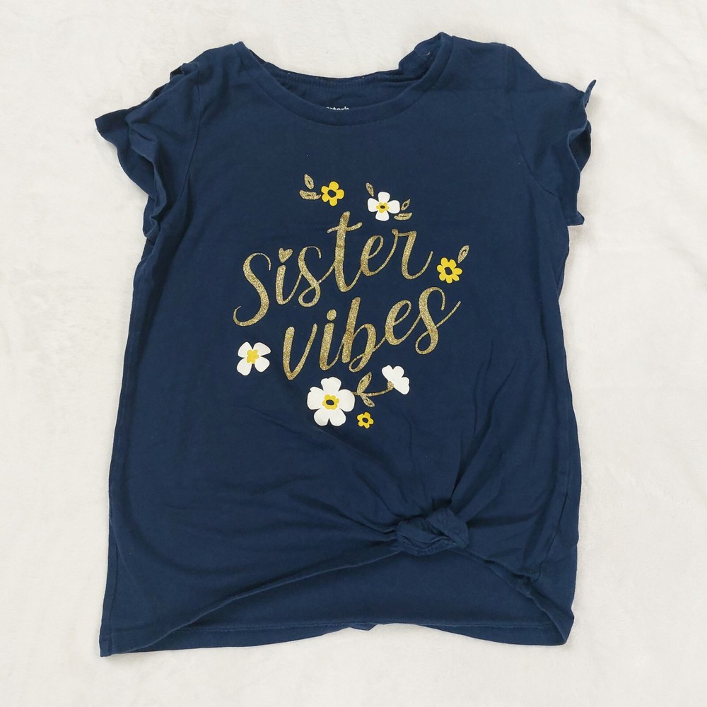 Carter's Girls Navy Blue 