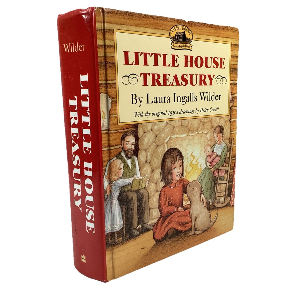 Little House On The Prairie Hardcover Book Series Set, 3 Novels Books, Wilder
