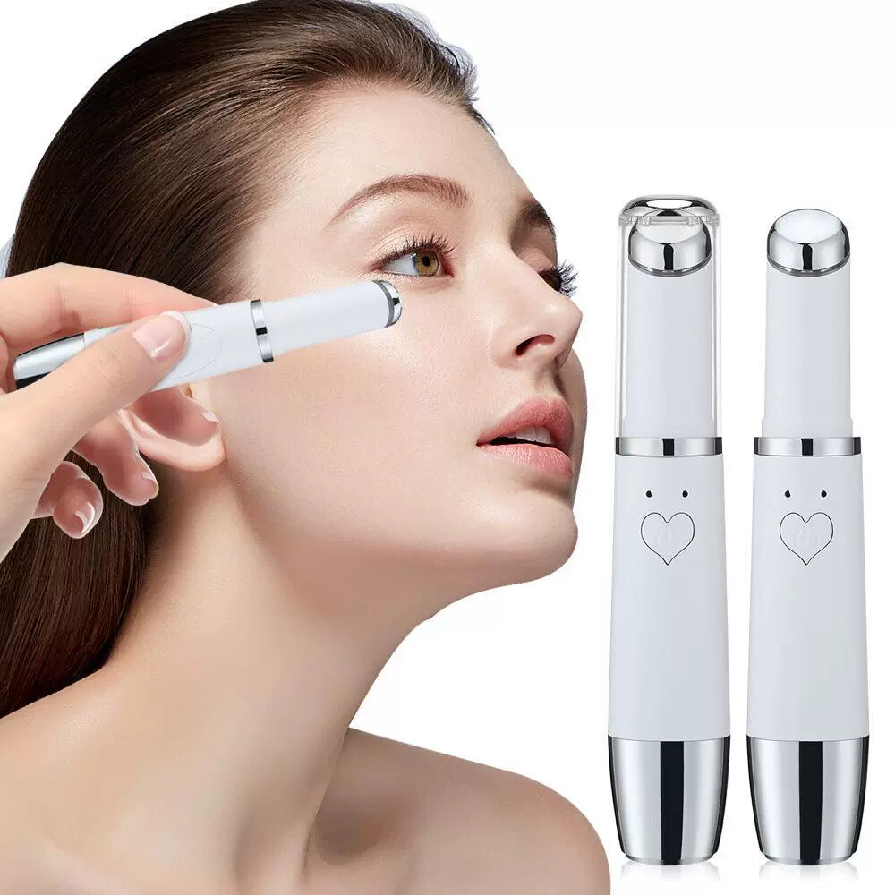 Electric Vibration Face Massager for Anti-Aging & Wrinkle Reduction