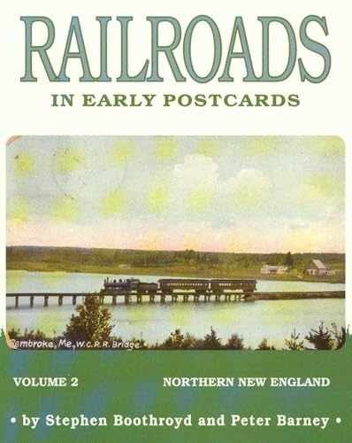 Railroads in Early - Paperback, by Boothroyd Steven; Barney - Very Good