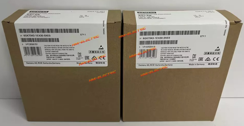 1PCS NEW SIEMENS 6GK7343-1EX30-0XE0 Communications Processor fast shipping
