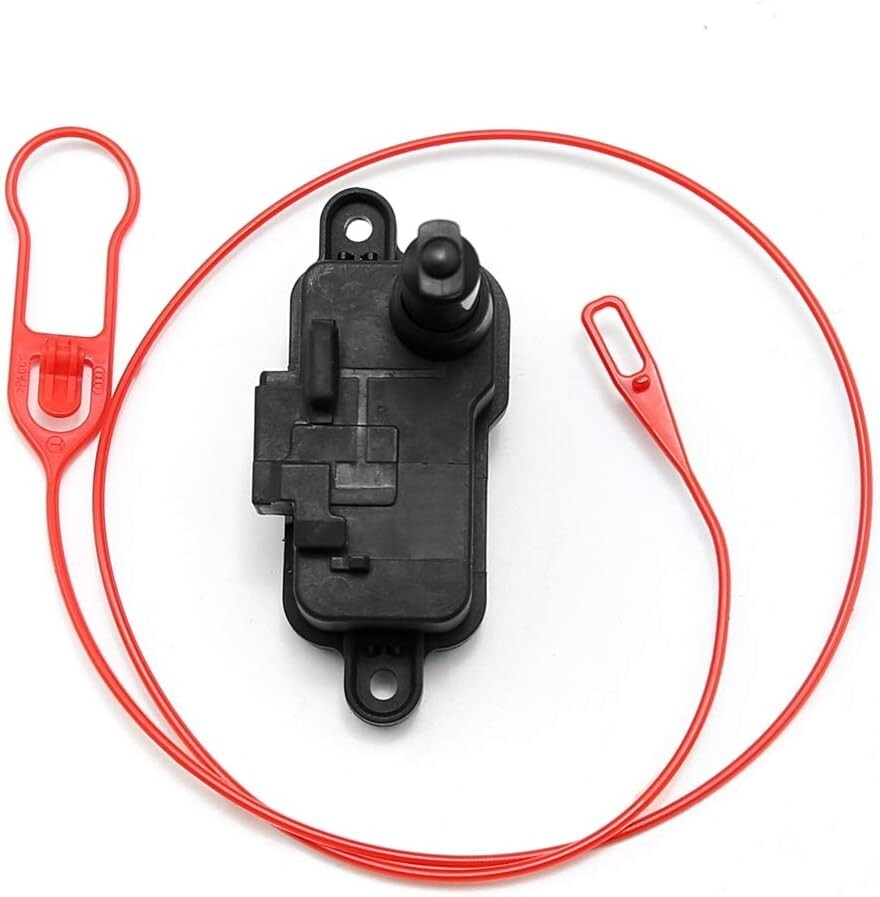 4L0862153D Fuel Flap Door Cap Release Lock Actuator Fit for Audi A1 A3 A6 A7